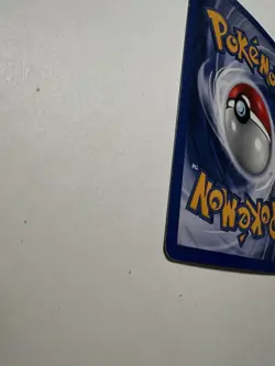 Azumarill 2/111 Pokemon TCG 2000 Neo Genesis Holo Unlimited Holo Rare - Image 5