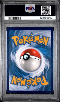 Pokemon Flareon VMAX SWSH180 Black Star Promo PSA 10 Gem Mint - Image 2