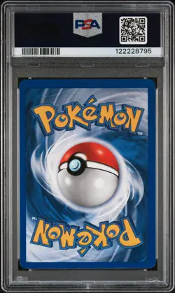 2000 POKEMON NEO GENESIS 1ST ED #89 SUPER ENERGY RETRIEVAL PSA 8 - Image 2