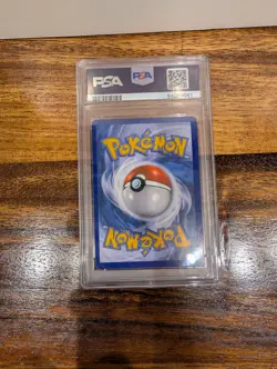 2016 POKEMON XY BLACK STAR PROMO RED & BLUE COLL FULL ART/CHARIZARD EX PSA 7 - Image 2