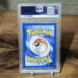 Pokemon 1999 Base Set 55/102 Nidoran PSA 10 Gem Mint - Image 2