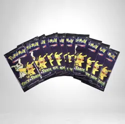 Pokemon TCG Trick or Trade BOOster Bundle Lot of 10! - Image 1
