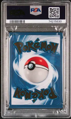 PSA 9 METAL CHARIZARD 2021 POKEMON CELEBRATIONS ULTRA-PREMIUM COLLECTION 4/102 - Image 2