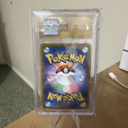 CGC PRISTINE 10 2025 Pokemon Japanese M2a Mega Dream ex #230 Mega Gengar ex MA - Image 2