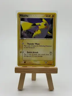 Pokemon TCG 2006 Holon Phantoms Pikachu 78/110 - Image 1