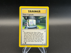 Time Capsule - 1st Edition - 90/111 Neo Genesis - Pokemon TCG - 2000 - Image 1