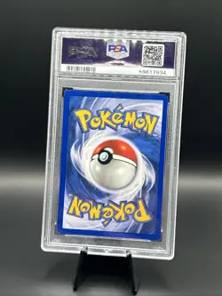 2000 POKEMON NEO GENESIS 1ST ED #70 PIKACHU PSA 10 - Image 2