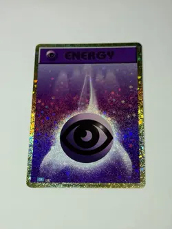 PSYCHIC ENERGY [HOLO] - PSY - CLASSIC COLLECTION CLK JAPANESE POKEMON - NM - Image 1