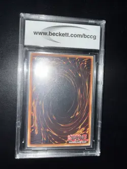 Yu-Gi-Oh! TCG Pot of Greed Legend of Blue Eyes White Dragon LOB-119 Unlimited... - Image 2