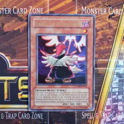 1x Blackwing - Vayu the Emblem of Honor - Ultra Rare - ANPR-EN005 - Unl - LP - Image 1