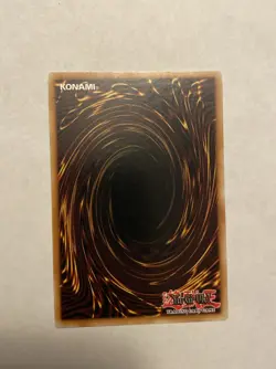 Yugioh - Doom Dozer - Red - DL14-EN004 Rare NM X1 - SOI - Image 3