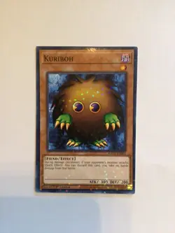Yugioh! Kuriboh - HAC1-EN005 - Common - 1st Edition Near Mint, English - Image 1