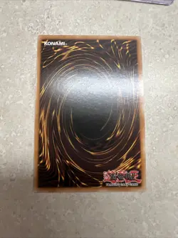 YuGiOh BLUE EYES WHITE DRAGON Platinum Secret Rare RA03-EN079 - Image 2