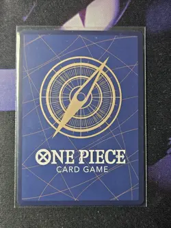 Sanji & Pudding EB02-035 One Piece Extra Booster Anime 25th Collection - Image 2
