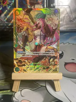 Jewelry Bonney SEC OP12-118 Legacy of the Master One Piece ENGLISH NM - Image 1