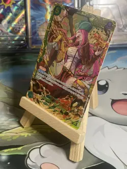 Jewelry Bonney SEC OP12-118 Legacy of the Master One Piece ENGLISH NM - Image 2