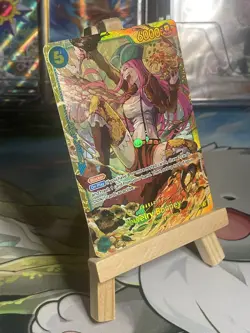 Jewelry Bonney SEC OP12-118 Legacy of the Master One Piece ENGLISH NM - Image 3