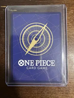 Eng One Piece TCG Tony Tony Chopper Full Art ST29-007 C Starter Deck 29 Egghead - Image 2