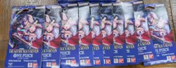 One Piece Illustration Box Vol. 5 & 6 (Lot of 2) with 10 packs of OP14 , - Image 2