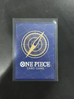 Carrot SR Alternate Art EB04-013 One Piece Op14 The Azure Sea's Seven OP TCG - Image 2