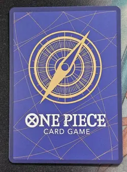One Piece Chinese Exclusive 3rd Anniversary Nico Robin OP09-107 R NM - Image 2