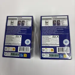 One Piece TCG Double Pack Set 9 The Azure Sea’s Seven Booster Bundles Lot Of 2 - Image 3