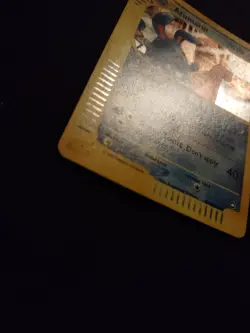 Azumarill H4/H32 Pokemon Trading Card Game eCard Aquapolis Near Mint TCG NM - Image 4