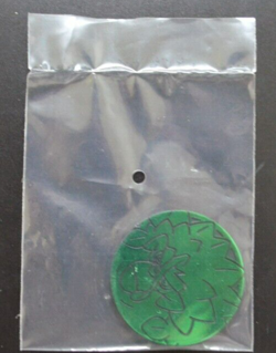 Pokemon Coin Rillaboom for Pokemon Card Game - Image 1