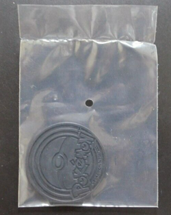 Pokemon Coin Rillaboom for Pokemon Card Game - Image 2