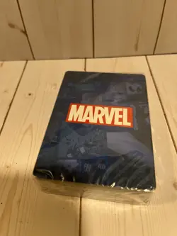 Marvel Champions LCG: Hero Deck Replacement Game Cards With Obligation - Image 2