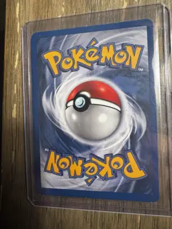Dark Blastoise 3/82 Team Rocket Holo Card Pokemon TCG Vintage LP - Image 3
