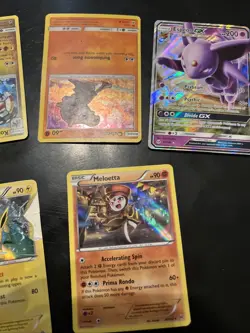 Lot Pokemon Cards various sets 2018 Good Cards - Image 4