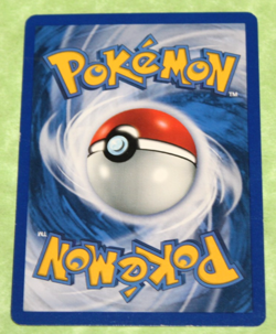 Vintage Pokemon Card Recycle Energy 105/111 - Image 2