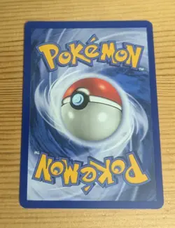 Gambler 60/62 Fossil 1st Edition Regular LP Common Pokemon Card TCG CCG - Image 2