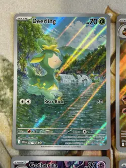 White Flare Illustration Rare IR Lot of 6 Cards Full Art English Holo - NM/M 🔥 - Image 2