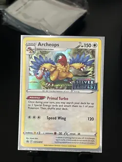 Archeops - SWSH272 SWSH: Sword & Shield Promo Cards Holo - Image 1