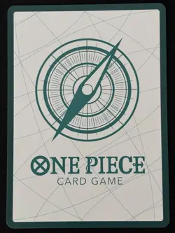 Don!! Card (Crocodile) - Premium Booster (PRB-01) - One Piece ENG - Image 2
