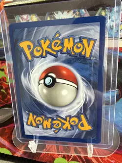 Pokemon TCG Weezing 1st Edition Uncommon Card Fossil, 45/62 Never Played, NM - Image 2