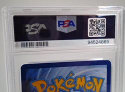 Pokemon Charmander 044 PSA 9 Mint Obsidian Flames S&V Promo Card Holo - Image 5