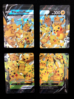 Pikachu TCG Promo 13 Card Lot - Great Condition - Image 2