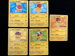 Pikachu TCG Promo 13 Card Lot - Great Condition - Image 4