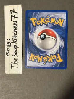 Eevee 11 53 WoTC Holo Promo Pokemon Card NM - Image 2