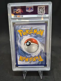 2021 Pokemon TCG Shining Fates Charizard VMAX Card SV107/SV122 PSA 9 Mint - Image 2