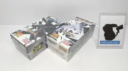 Pokemon Card Black Bolt White Flare Booster pack Deluxe Box set sv11B sv11W - Image 2
