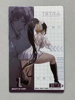 Noise - Goddess of Victory: Nikke Tetra Plastic Card - Image 2