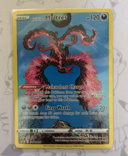 All 3 Galarian Moltres Articuno Zapdos SWSH Promo Cards #SWSH282 283 284 NM - Image 2