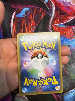 Primal Kyogre EX 093/081 UR XY7 Full Art Bandit Ring 2015 Japanese Pokemon Card - Image 3