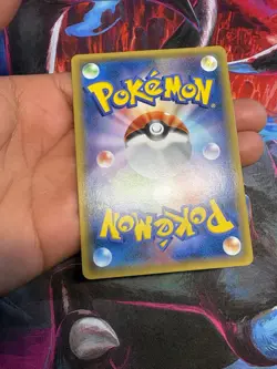 Primal Kyogre EX 093/081 UR XY7 Full Art Bandit Ring 2015 Japanese Pokemon Card - Image 5