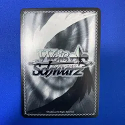 Signed Takanashi Kiara Weiss Schwarz hololive vol.2 HOL/W104-026SP SP Japan Card - Image 2