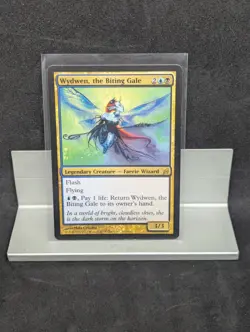 Wydwen, the Biting Gale LP X1 Lorwyn MTG - Image 1